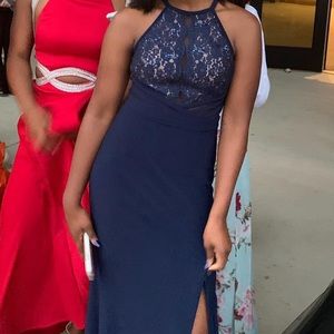 Morgan & Co Homecomimg dress
